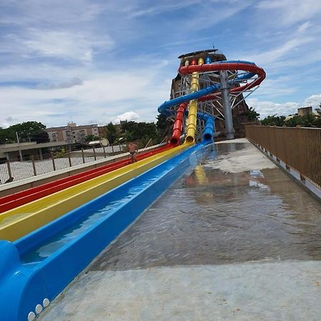 Piazza Splash Acquapark Vacation Caldas Novas Exterior foto