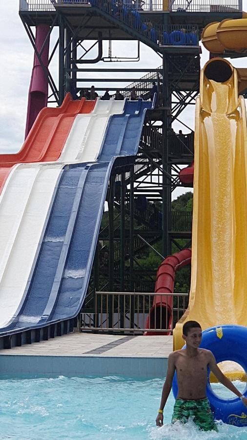Piazza Splash Acquapark Vacation Caldas Novas Exterior foto