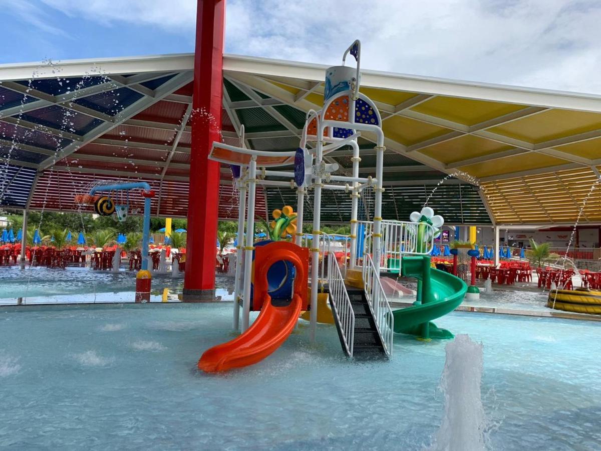 Piazza Splash Acquapark Vacation Caldas Novas Exterior foto