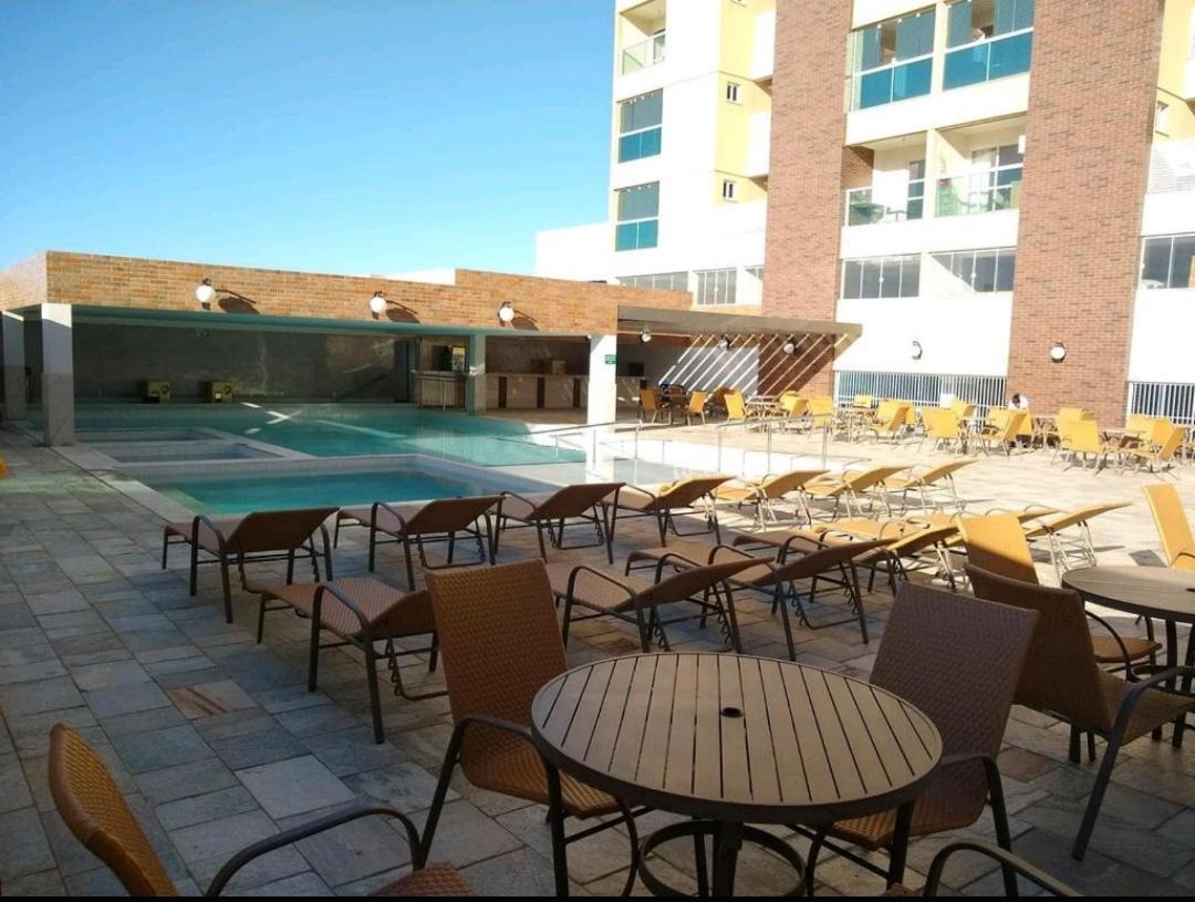 Piazza Splash Acquapark Vacation Caldas Novas Exterior foto