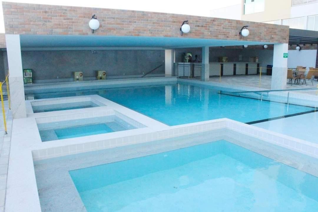 Piazza Splash Acquapark Vacation Caldas Novas Exterior foto