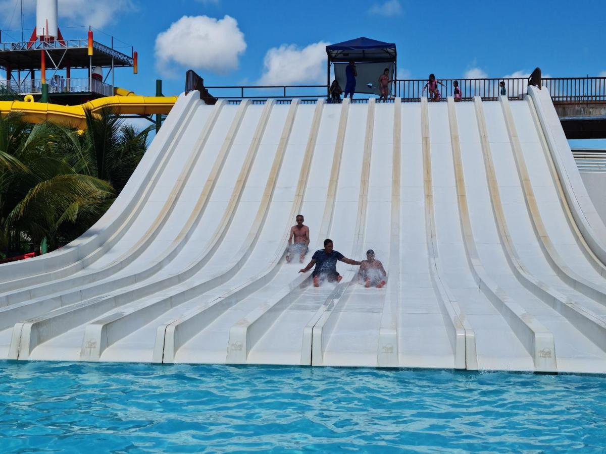 Piazza Splash Acquapark Vacation Caldas Novas Exterior foto