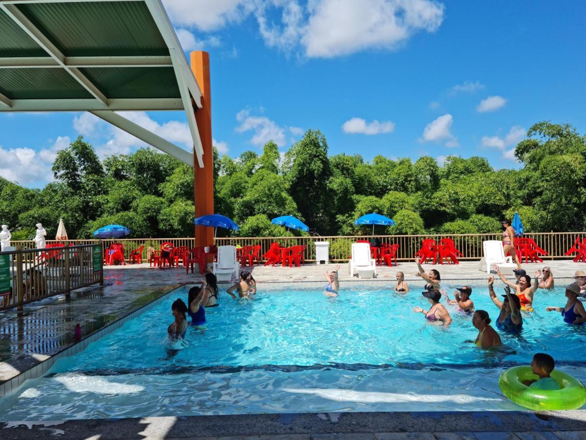 Piazza Splash Acquapark Vacation Caldas Novas Exterior foto