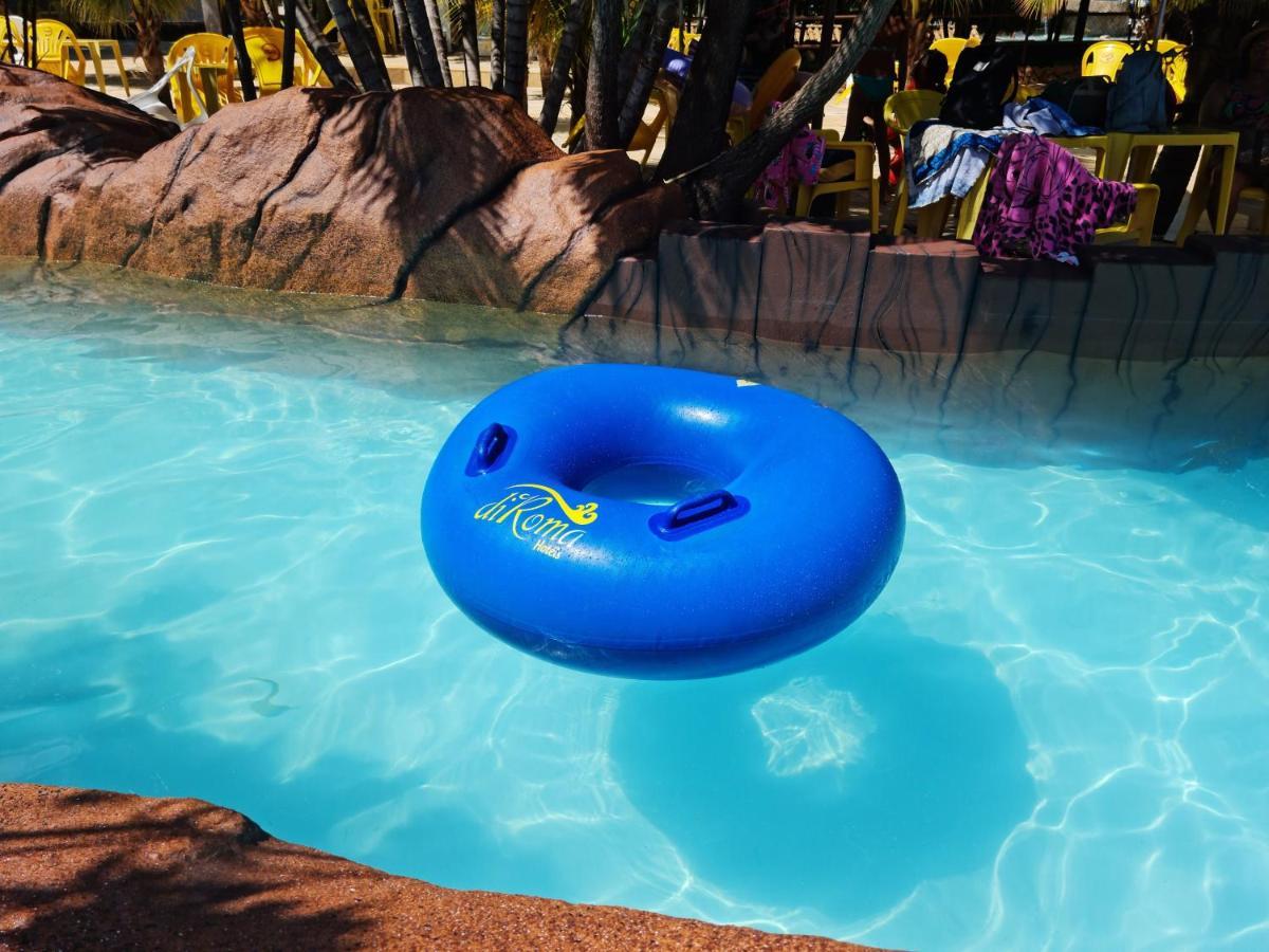 Piazza Splash Acquapark Vacation Caldas Novas Exterior foto