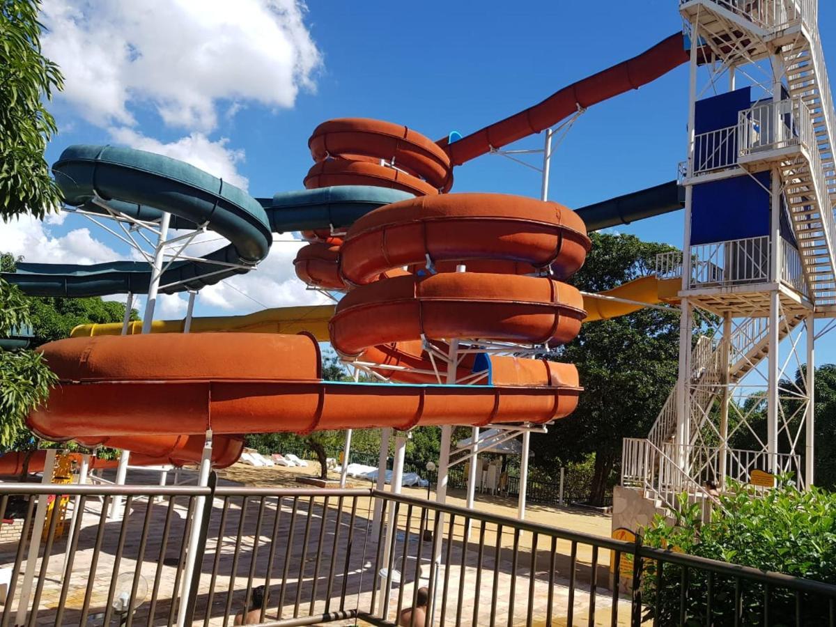Piazza Splash Acquapark Vacation Caldas Novas Exterior foto