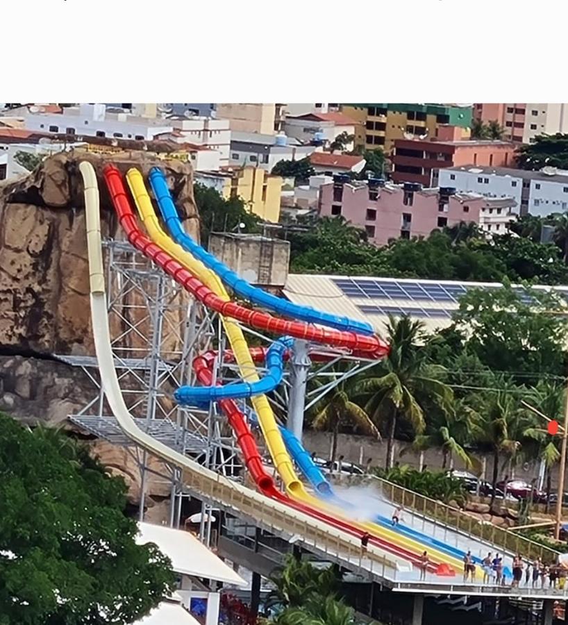 Piazza Splash Acquapark Vacation Caldas Novas Exterior foto