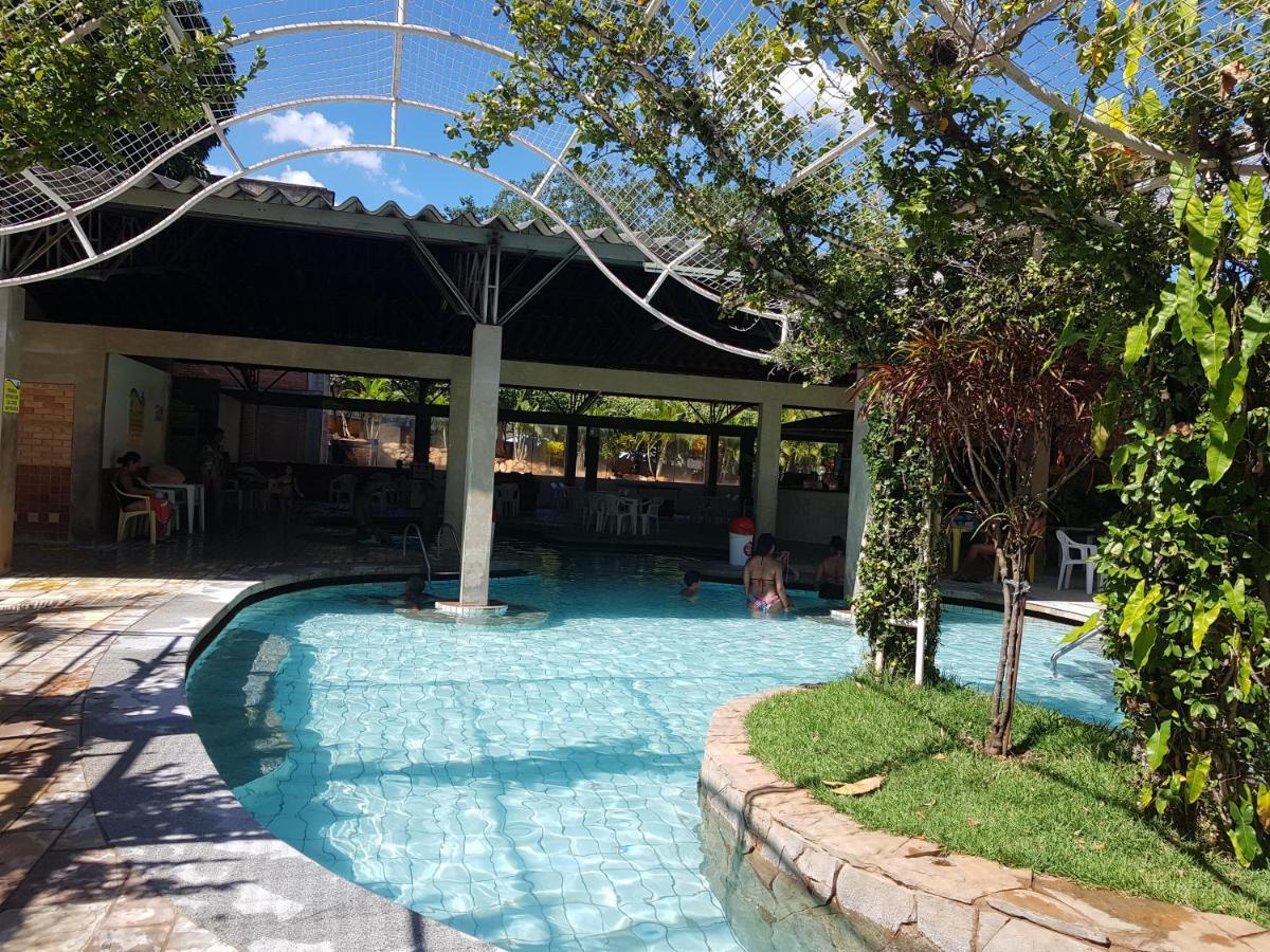 Piazza Splash Acquapark Vacation Caldas Novas Exterior foto